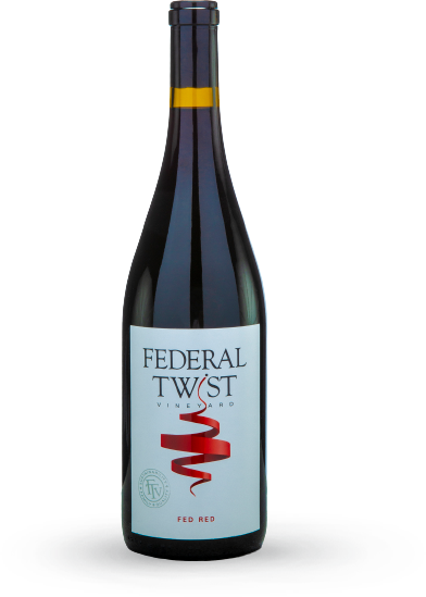 Federal Twist Vineyard red wines